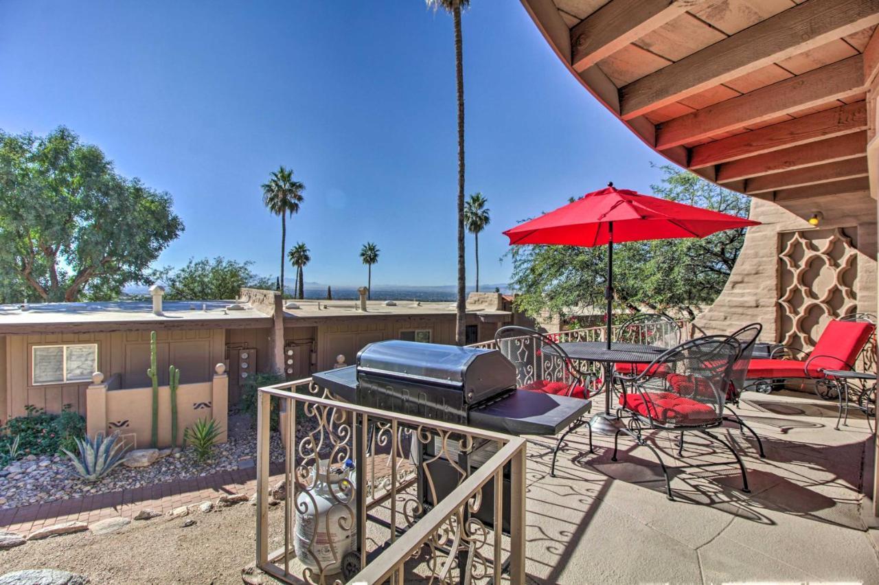 Catalina Foothills, Tucson Valley Hub With View Εξωτερικό φωτογραφία