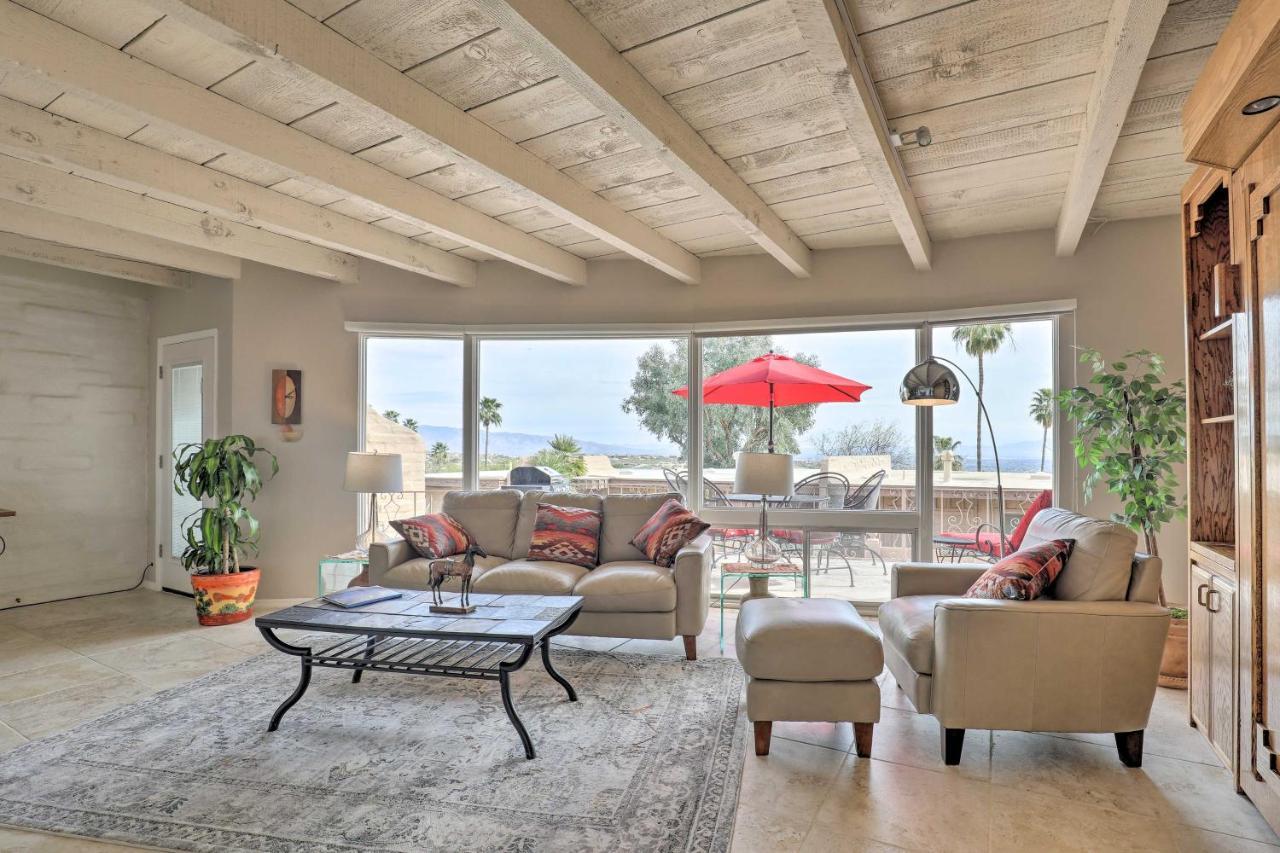 Catalina Foothills, Tucson Valley Hub With View Εξωτερικό φωτογραφία